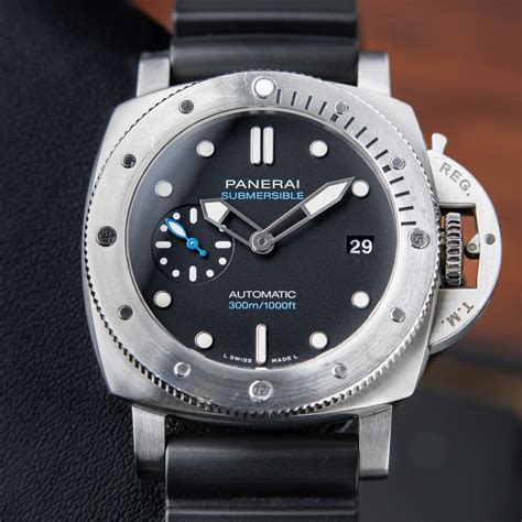 panerai submersible rubber strap|aftermarket panerai watch straps.